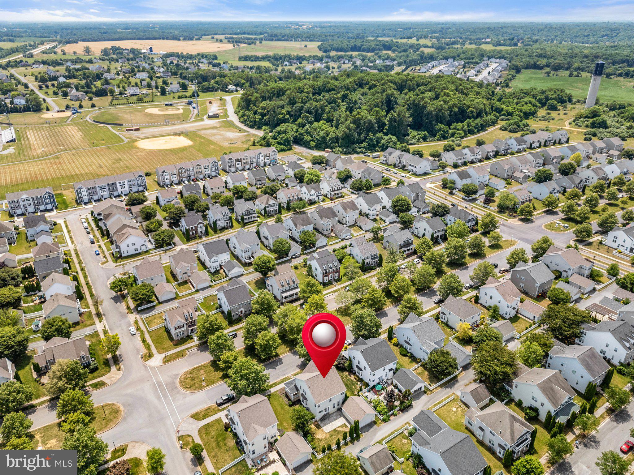 HUNTFIELD - Residential