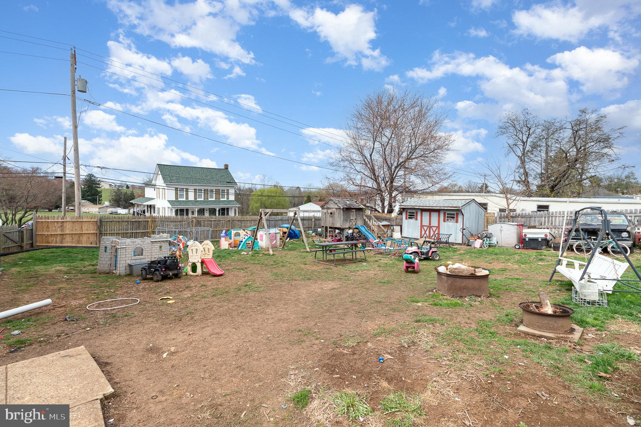 YORK NEW SALEM - Residential