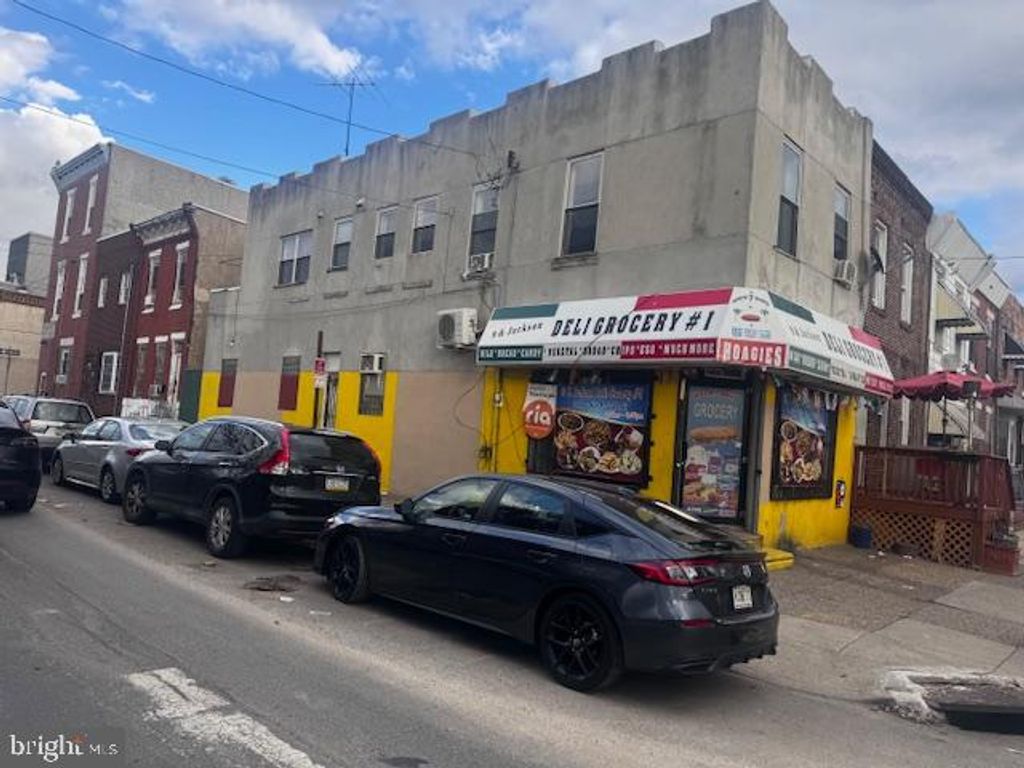 Photo of 853 Jackson Street, PHILADELPHIA, PA 19148 (MLS # PAPH2577296)