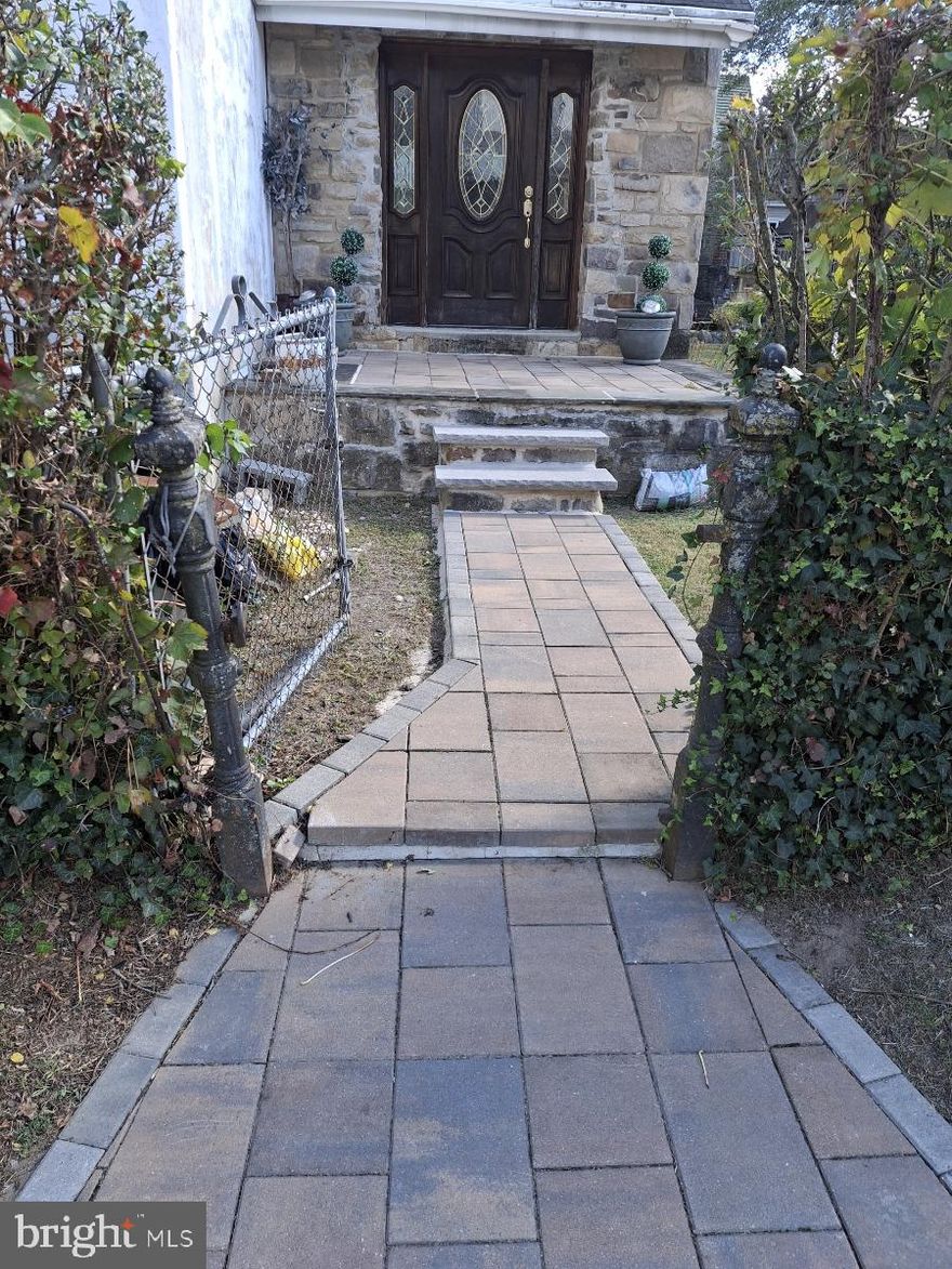 Prime development opportunity in the heart of West Mount Airy. This oversized 80’ x 117’ (±9,360 sq ft) RSA-3 zoned lot offers exceptional subdivision and new-construction potential in one of Philadelphia’s most desirable residential neighborhoods.
The property currently includes an existing single-family home attached at one side — however, the true value lies in the land and its redevelopment possibilities. With generous frontage and depth, preliminary concepts show potential for multiple fee-simple single-family homes, including options such as:

• Three buildable residential lots — for a single home and a twin pair, or
• Two premier 40-foot-wide lots — ideal for detached or semi-detached homes

(Buyers are encouraged to verify subdivision plans with the City.)

Located on a beautiful tree-lined block among established homes, this site offers the rare chance to create new construction product with width, yard space, and curb appeal — features that are highly sought-after in the Mount Airy market.

Just minutes to the Carpenter Lane shops, restaurants, parks, regional rail, and everything that makes Mount Airy so loved — this property is perfect for a builder, developer, or investor seeking a high-end infill opportunity

in a strong neighborhood.

Sold strictly as-is.
Subdivision and development subject to all required city approvals.

Bring your vision — and unlock the potential of this exceptional Mount Airy site.