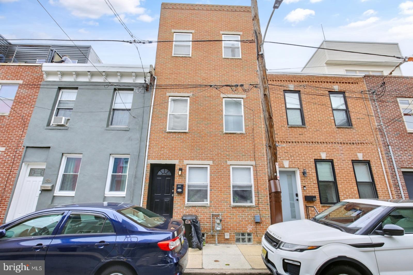 POINT BREEZE - Residential Lease