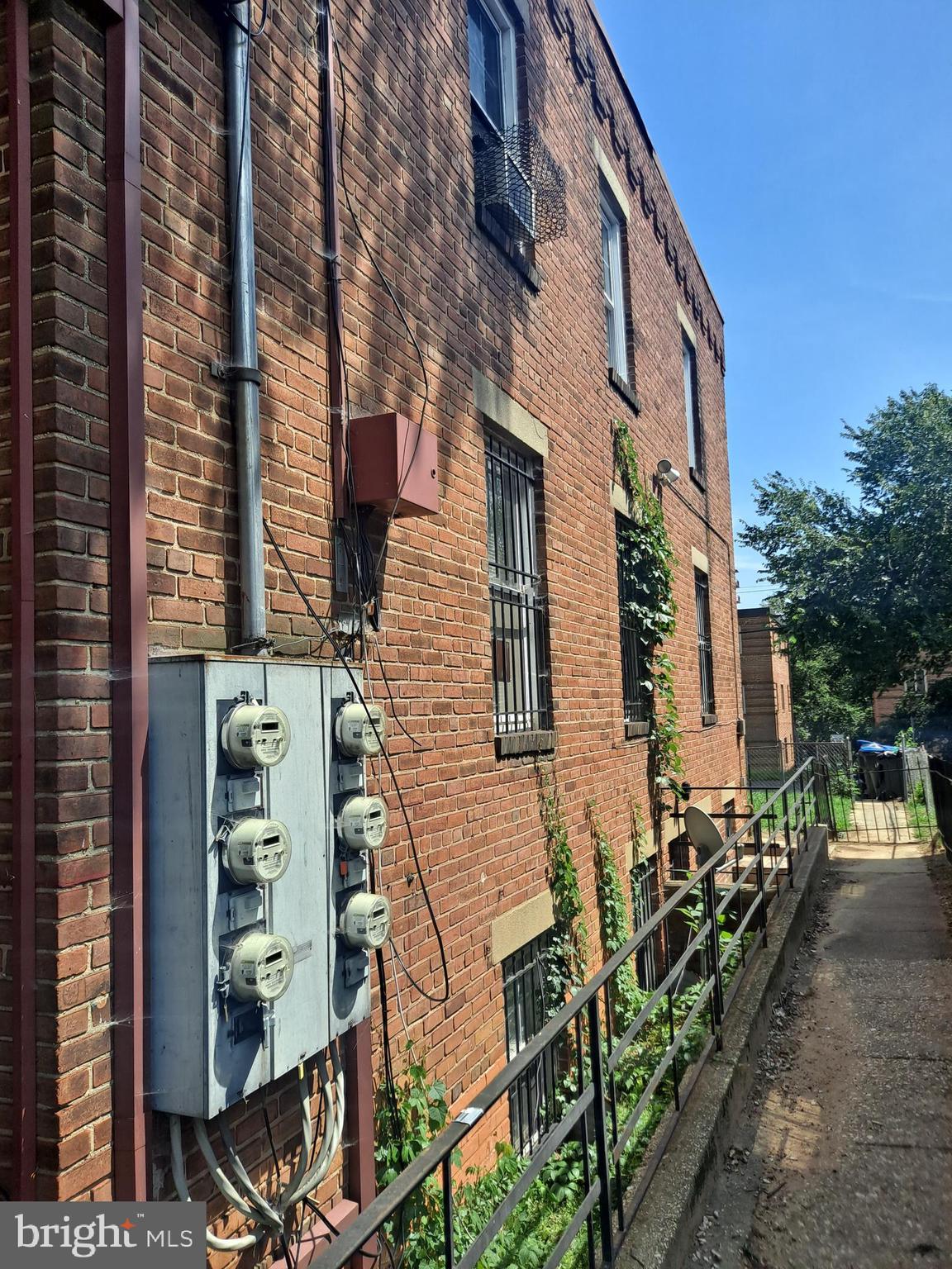 CONGRESS HEIGHTS - Residential