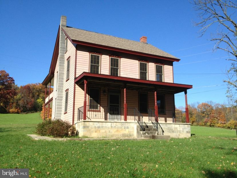Great country location in the Northern Lebanon school distric is a 2.5 story farmhouse w/ detached 2 car garage. The home features 4 bedrooms, eat in kitchen, large family room and 2.5 baths. All this situated on 1.6 acres. This property is banked owned so bring your offers.