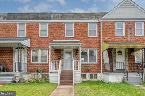 7445 HOLABIRD AVENUE DUNDALK MD 21222