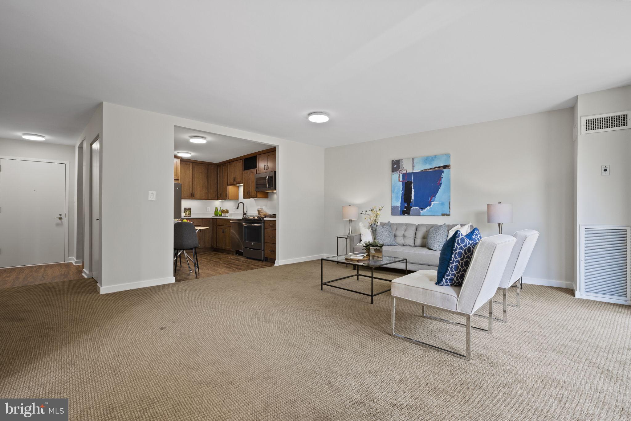 FRIENDSHIP HEIGHTS - Residential