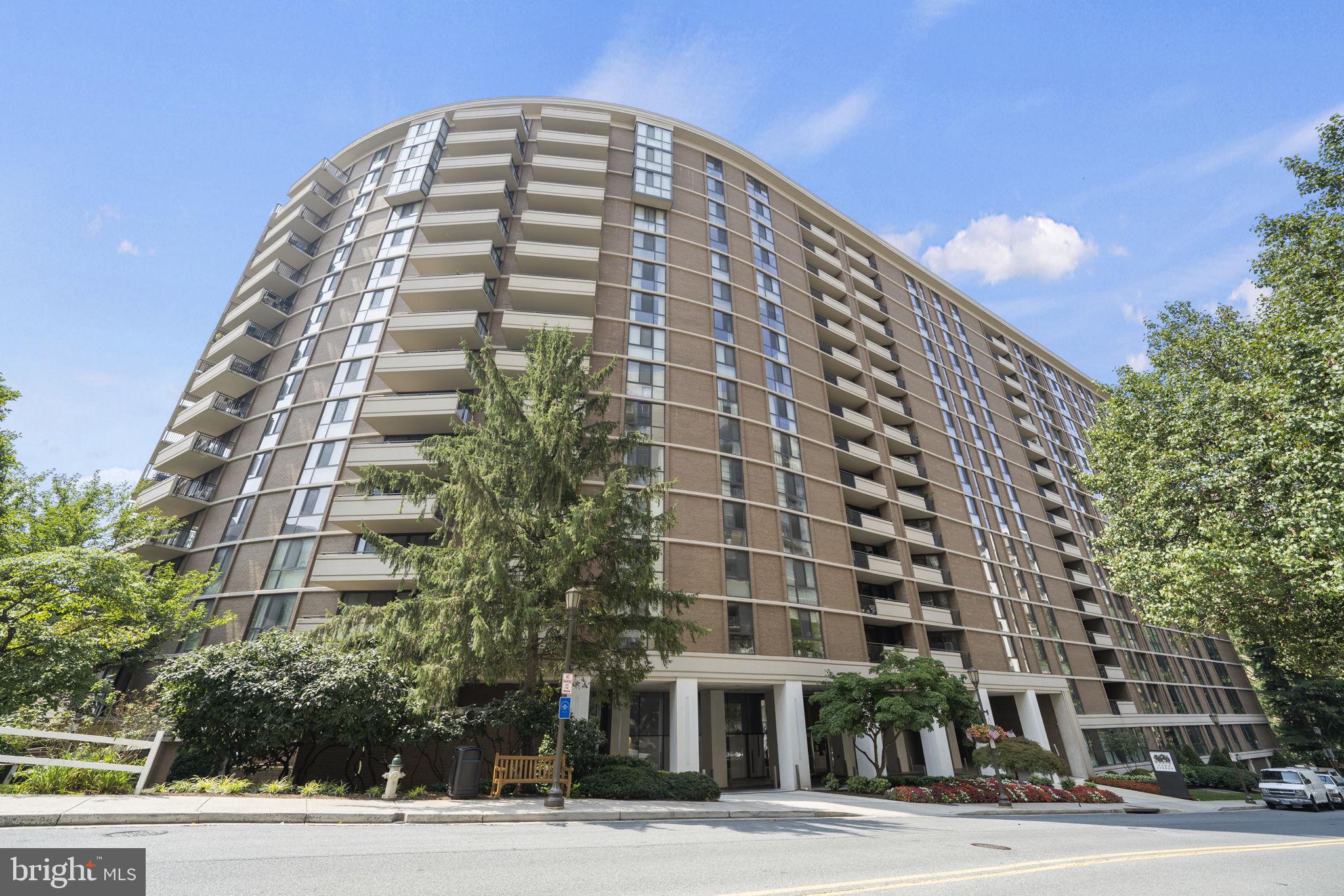 FRIENDSHIP HEIGHTS - Residential