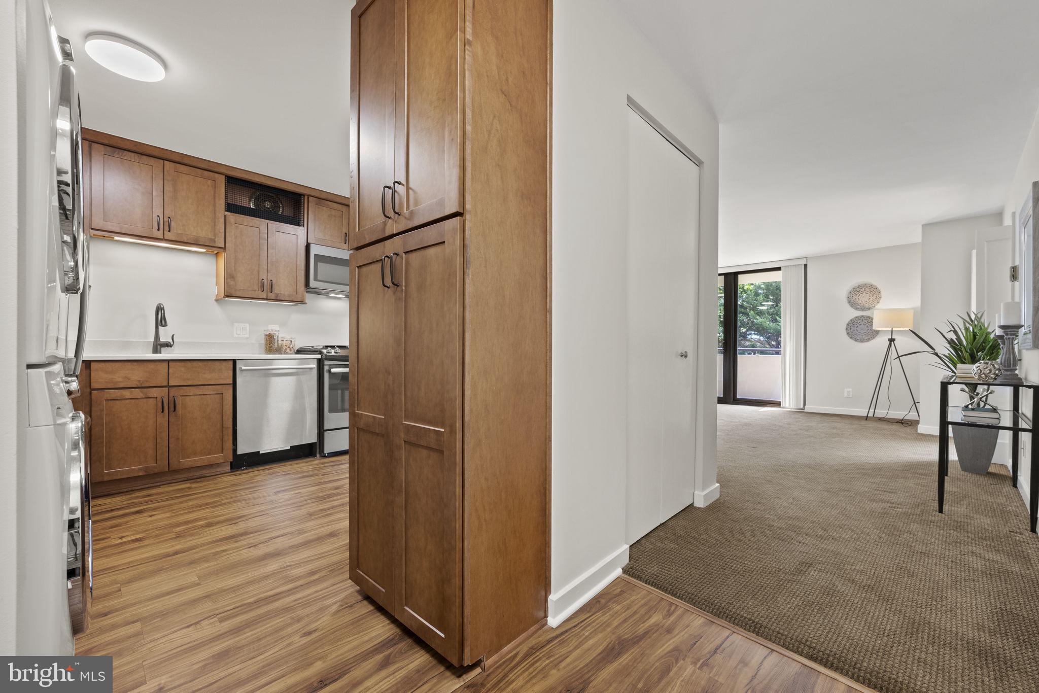 FRIENDSHIP HEIGHTS - Residential