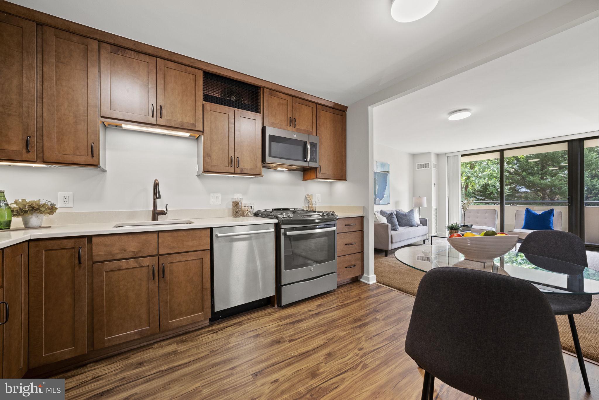 FRIENDSHIP HEIGHTS - Residential