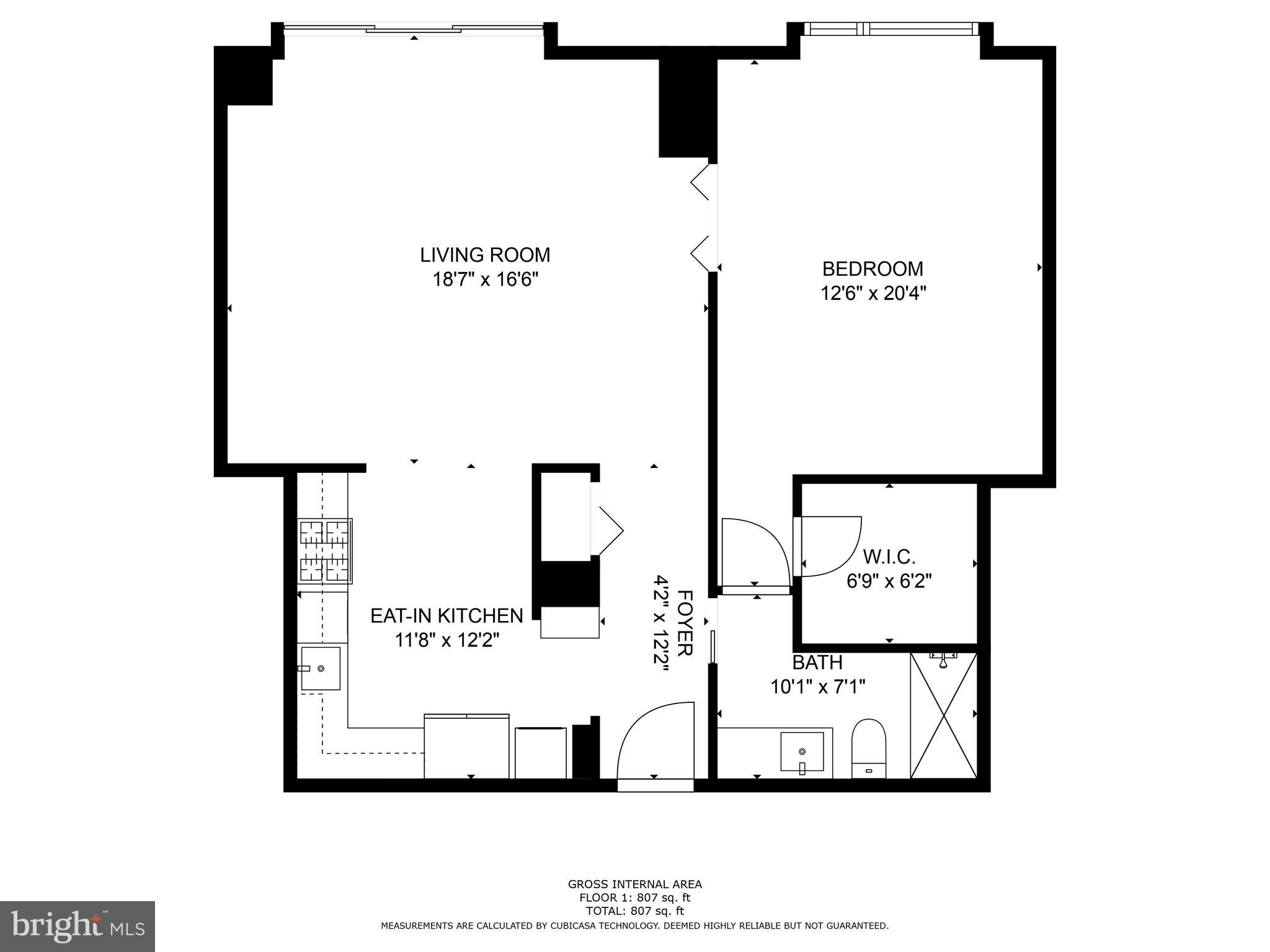 FRIENDSHIP HEIGHTS - Residential