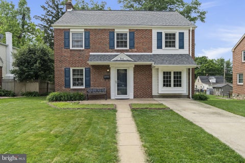 Homes For Sale - 311 E Marshall Street<br/> WEST CHESTER, PA 19380