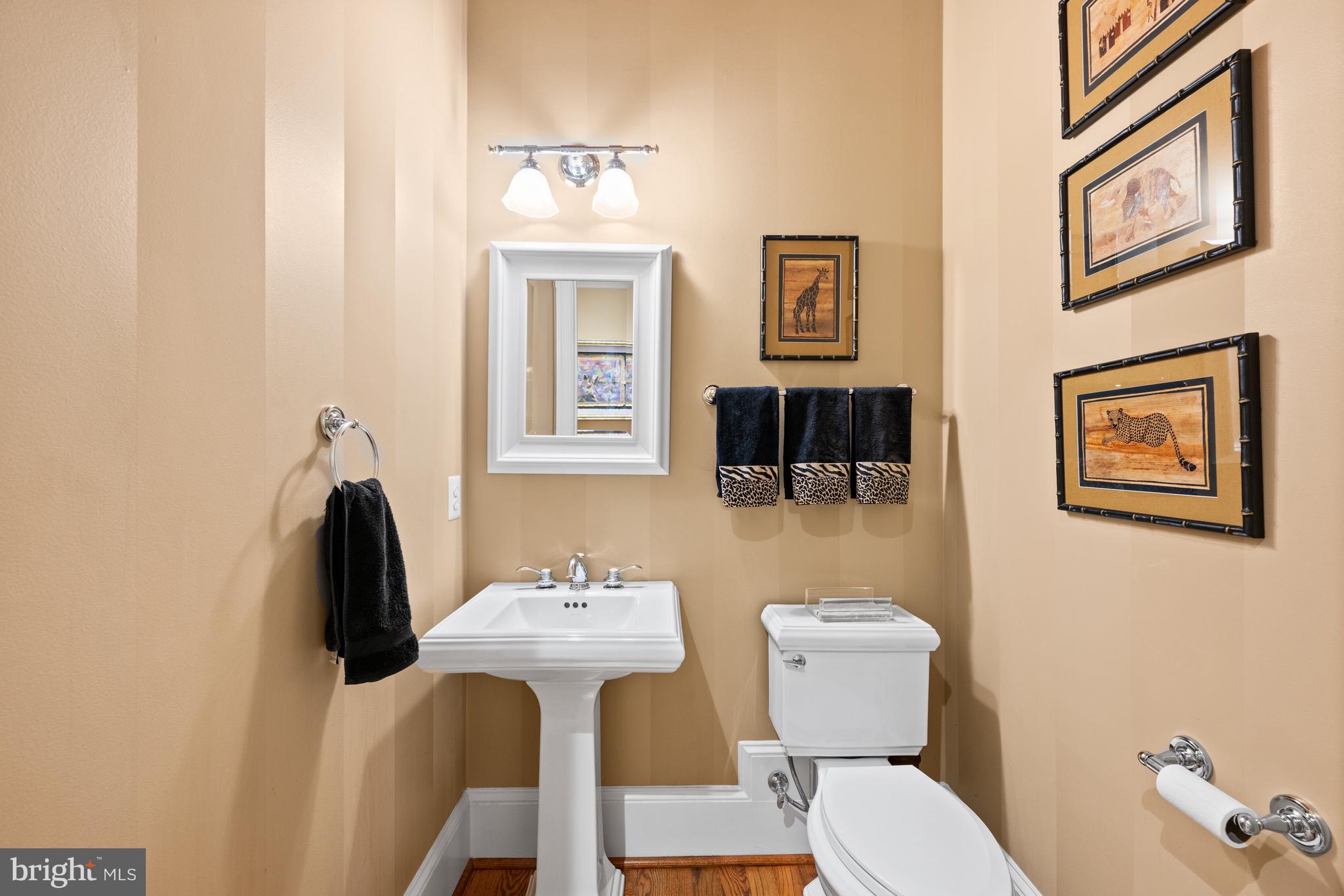 PARK POTOMAC - Residential