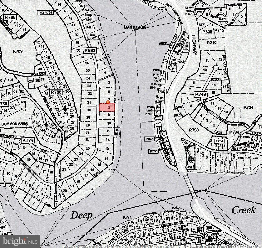 WATERSIDE AT WISP - Land