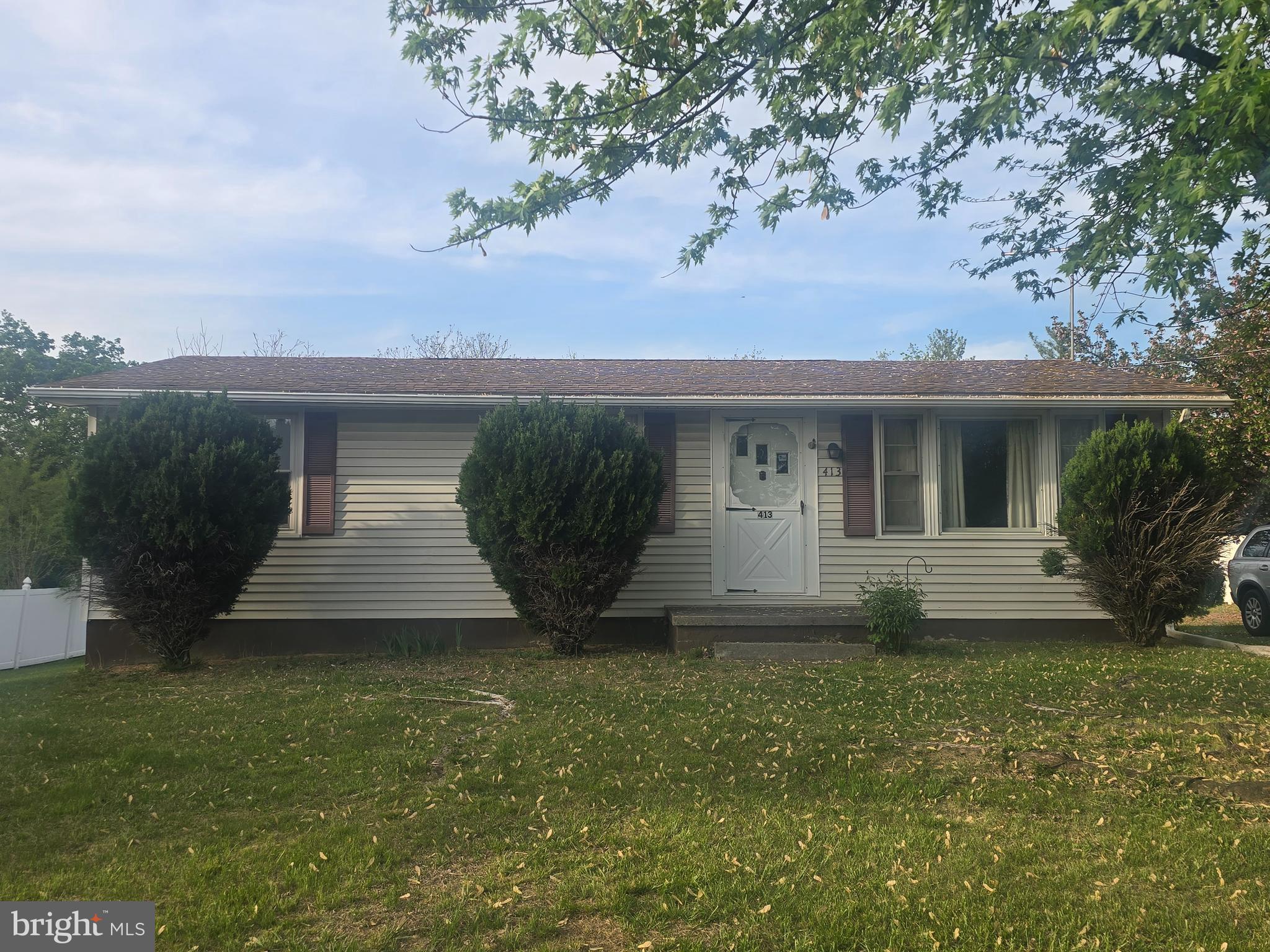 413 VALLEY MILL ROAD