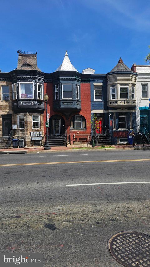 Photo of 505 Florida Avenue NW, WASHINGTON, DC 20001 (MLS # DCDC2255256)