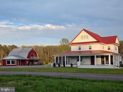 10850 CATHELL ROAD BERLIN MD 21811