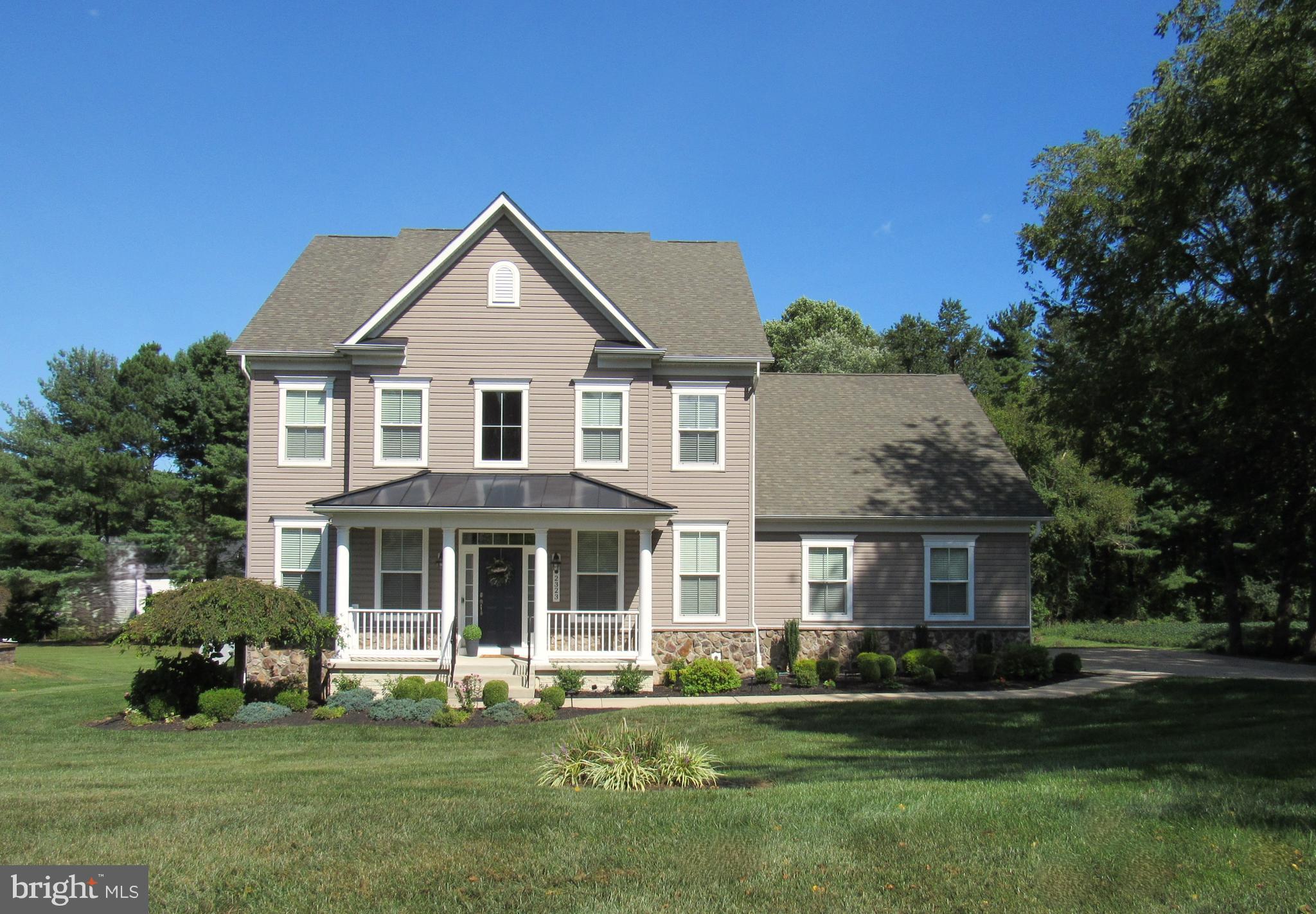 QUIET INHERITANCE - Residential