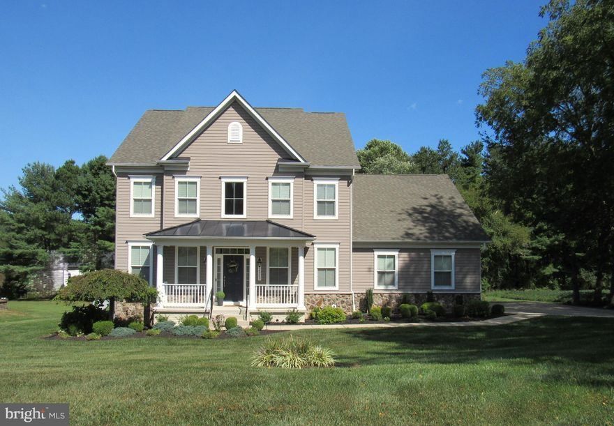 COMING SOON! Stunning Home in Fallston is nestled on a cul de sac and situated on ¾ acre lot with a country view. This home has been meticulously maintained and is move-in ready! One of the largest in the neighborhood, it boasts a 2 story foyer leading to open-concept living area with hardwood floors on the main level. The gourmet kitchen features almost new stainless-steel appliances, granite counters, plenty of cabinetry storage, and a spacious center island. It has a separate formal living room and dining room perfect for entertaining. There is a large composite deck off of the kitchen overlooking a fully fenced and landscaped backyard. The expansive living room features a cozy fireplace and large windows allowing additional natural light to fill the room. Fully finished walk out basement with large family/rec room, full bathroom, 5th bedroom and an expansive storage room. The large 2 car garage has enough space for a 3rd vehicle or a workshop. Don’t miss out on this rare opportunity! Schedule your showing today and come see all this home has to offer.