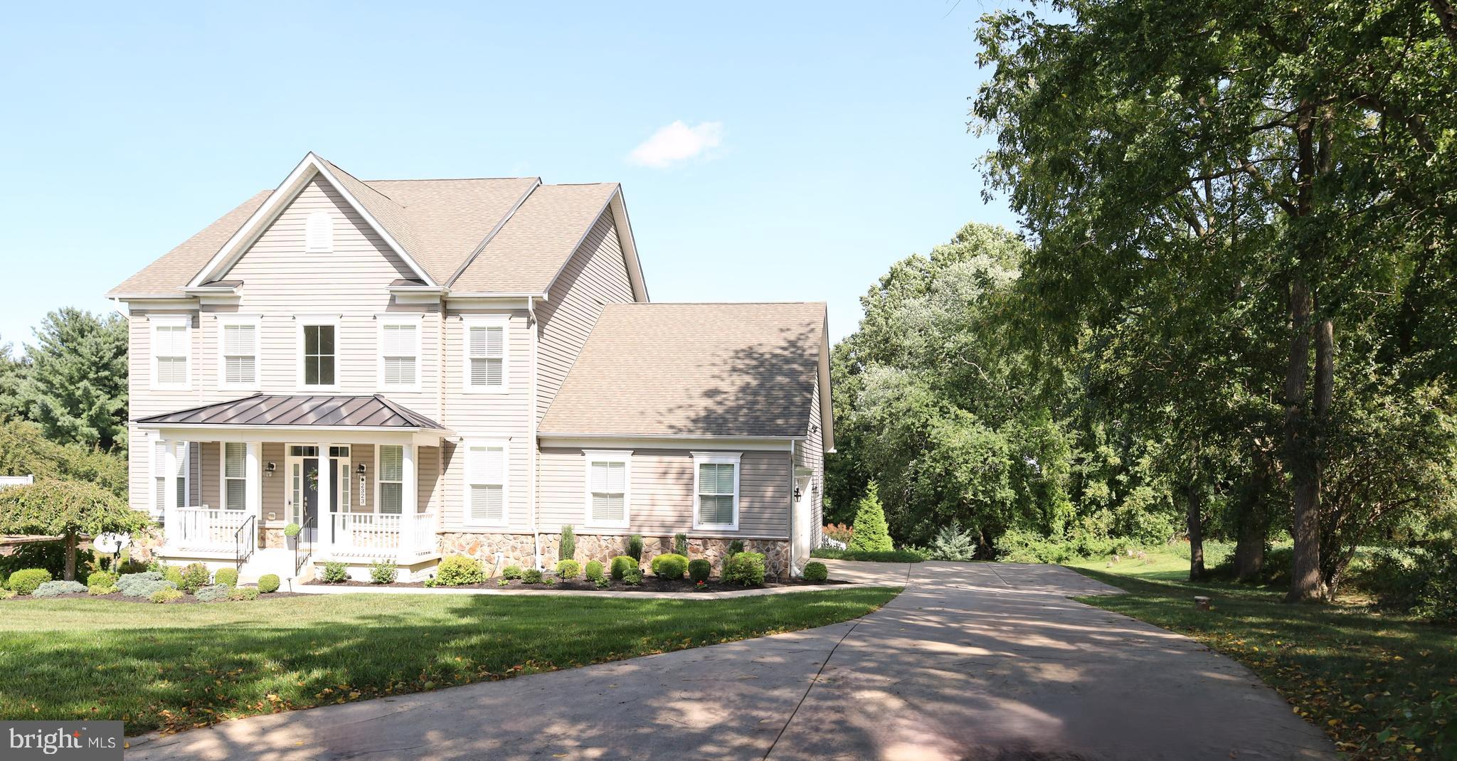 QUIET INHERITANCE - Residential