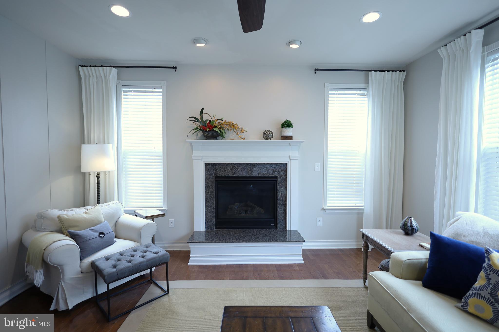 QUIET INHERITANCE - Residential