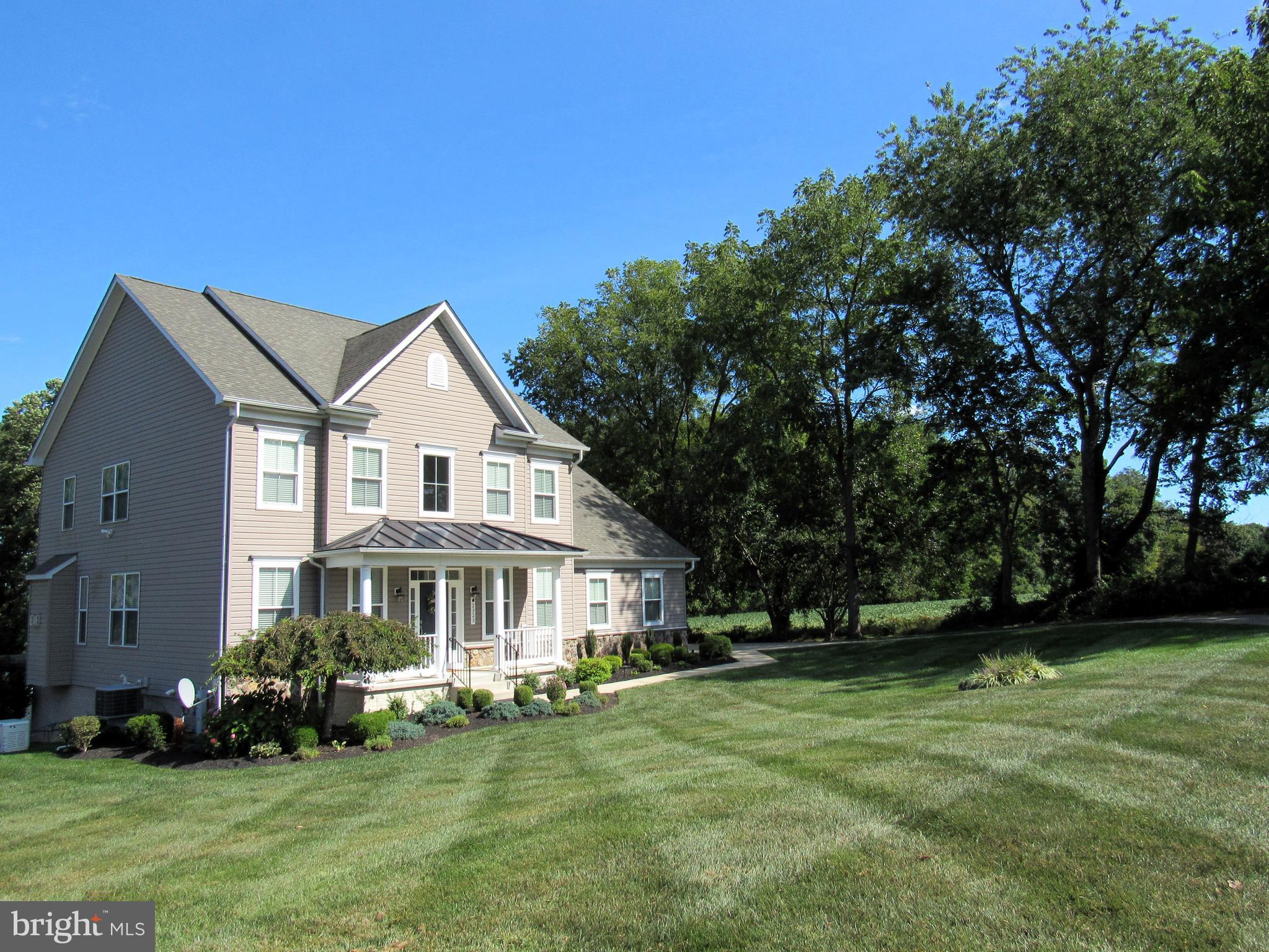 QUIET INHERITANCE - Residential