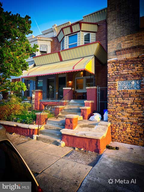 Multifamily For Sale - 707 S 52nd Street<br/> PHILADELPHIA, PA 19143