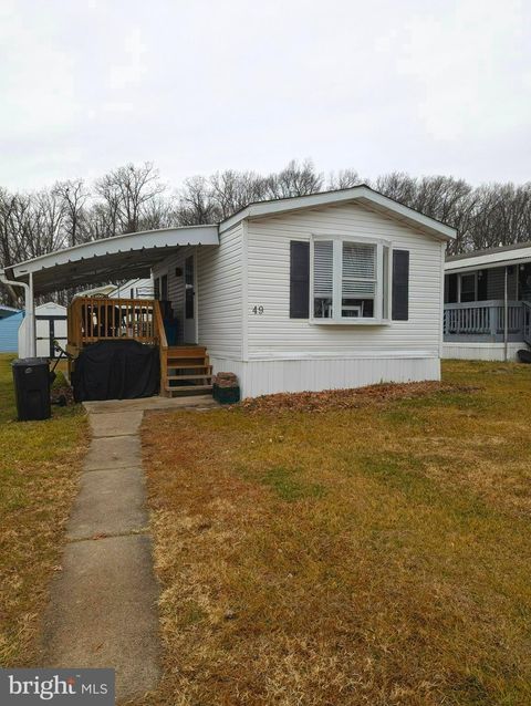 49 ROCKYWOOD LANE ESSEX MD 21221