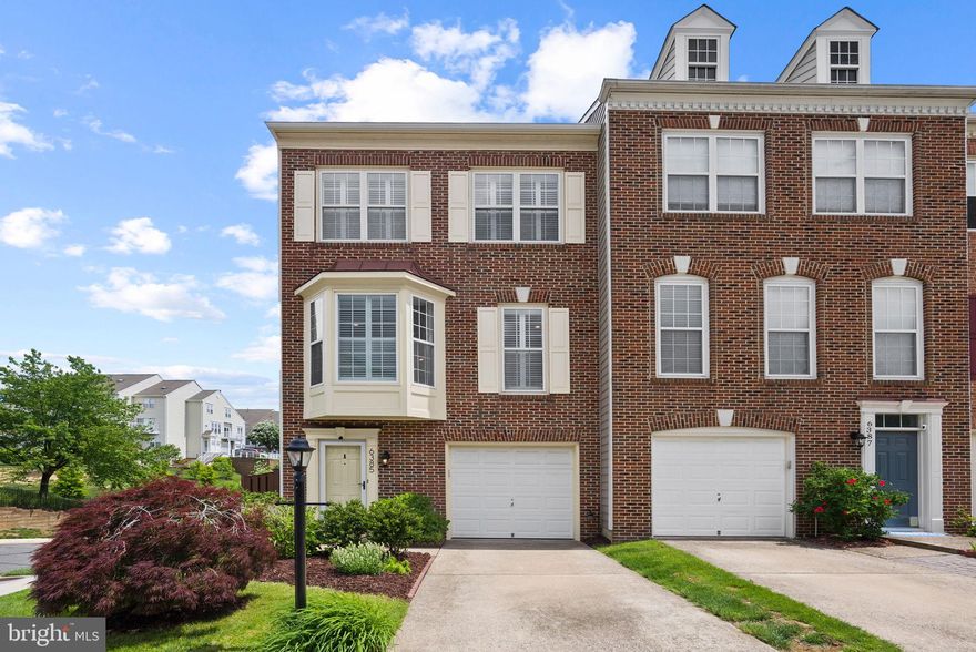 OPEN HOUSE - Saturday, June 7 from 12-2pm and Sunday ,June 8 from 1-3pm!  

Welcome home! This turn-key,  4 bed/3.5 bath END-unit townhome has been impeccably updated and maintained with a private garage , driveway, and three beautiful outdoor living spaces - including a sizable fenced yard and two decks with soaring treetop views.  Recent updates and additions include a new roof (2022), gutters (2022), fence, sliding doors, (2023), flooring (2022), paint, hardware, interior shutters (2022), recessed lighting (2023),  EV charger (2023), gorgeous primary bathroom (2024), and more!  The spacious entry level encompasses a foyer, recreation room, rare entry-level bedroom, full bath, and laundry room. Upstairs on the second level you'll find an open floor plan with a living room, formal dining room,  modern kitchen, powder room, and versatile den with double doors. The upper level of the home consists of a primary bedroom with a private sitting room, fully remodeled attached bath, hall bath, and two additional bedrooms. Located INSIDE the beltway on 395, this home is only minutes from the entrance to the Express Lanes to DC, 495/95, metro, places of work, shopping, dining, and other retail. The low HOA fee provides access to amenities on both sides of the Overlook community including a pool, clubhouse, tennis/pickleball court, playgrounds, and nature trail. Schedule a private tour of your gorgeous new home today!