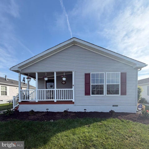 Mobile Home For Sale - 917 Appleberry Drive #160<br/> SMYRNA, DE 19977