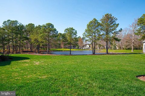 Lot #78 MUIRFIELD LANE BERLIN MD 21811