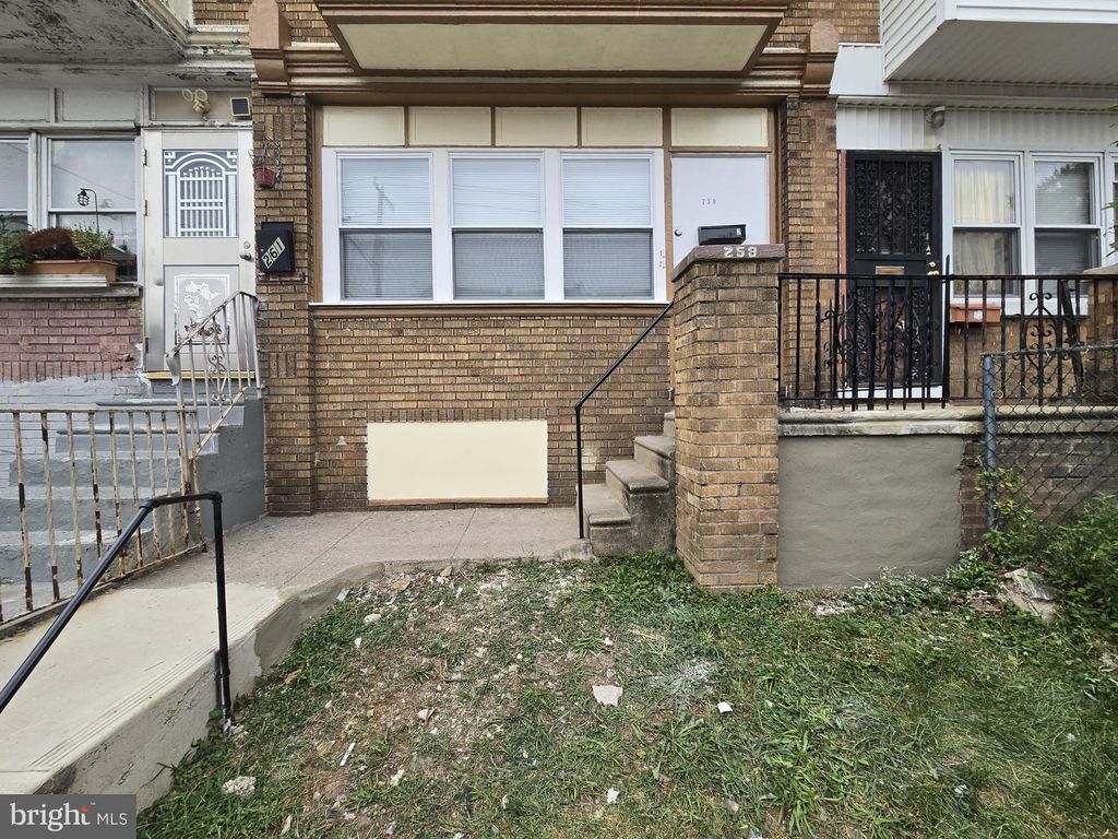 Photo of 259 W Ruscomb Street #1, PHILADELPHIA, PA 19120 (MLS # PAPH2527908)