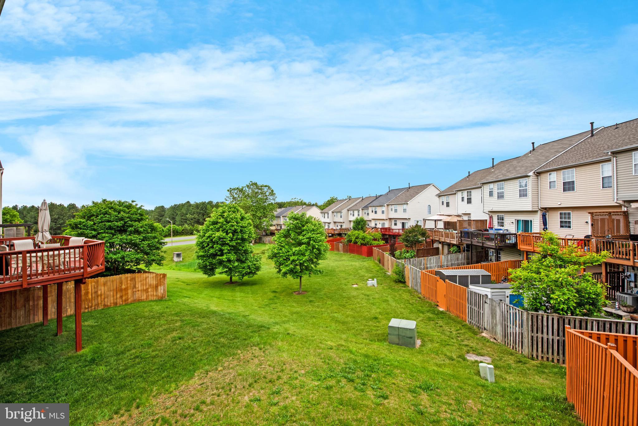 SYCAMORE HILL - Residential Lease