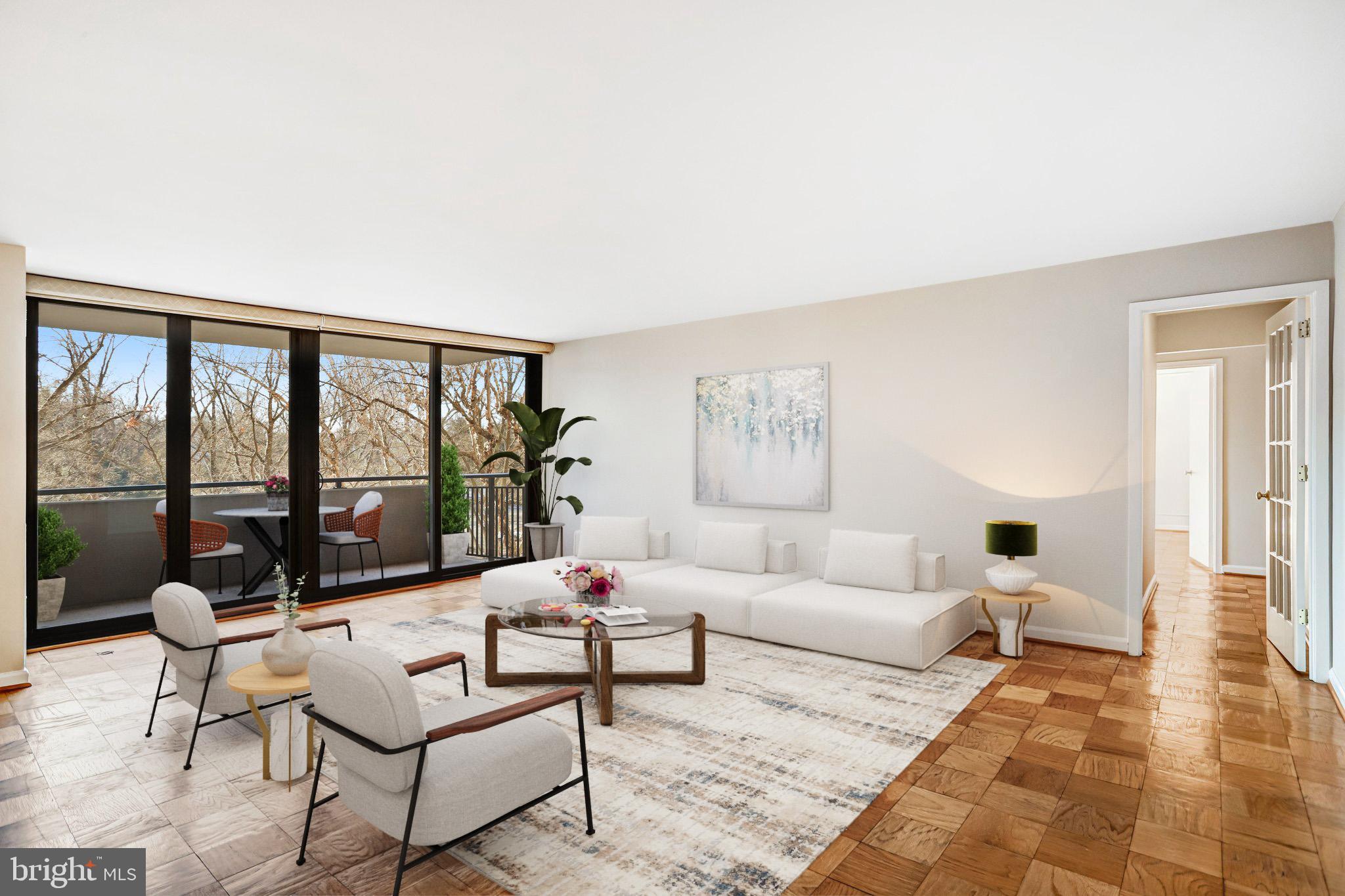 FRIENDSHIP HEIGHTS - Residential