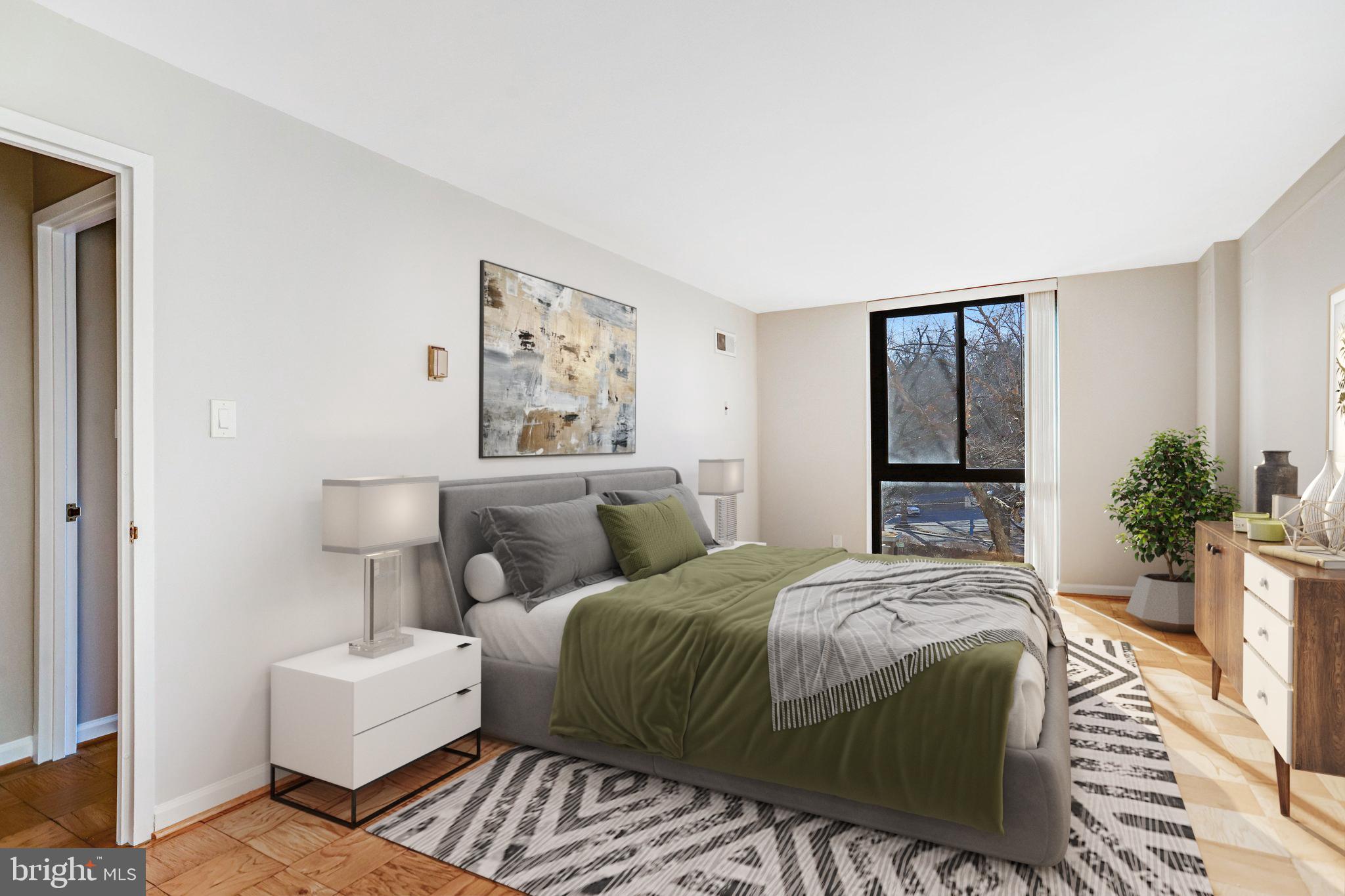 FRIENDSHIP HEIGHTS - Residential