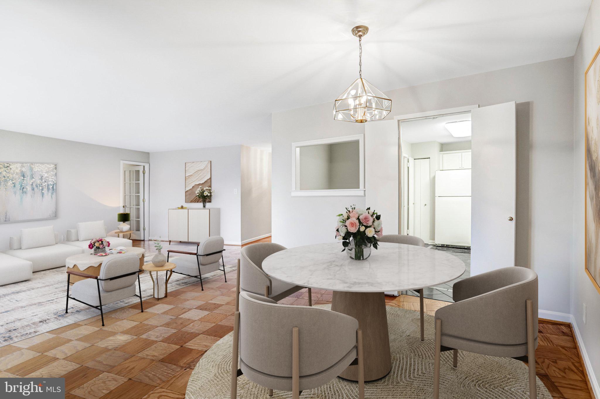 FRIENDSHIP HEIGHTS - Residential