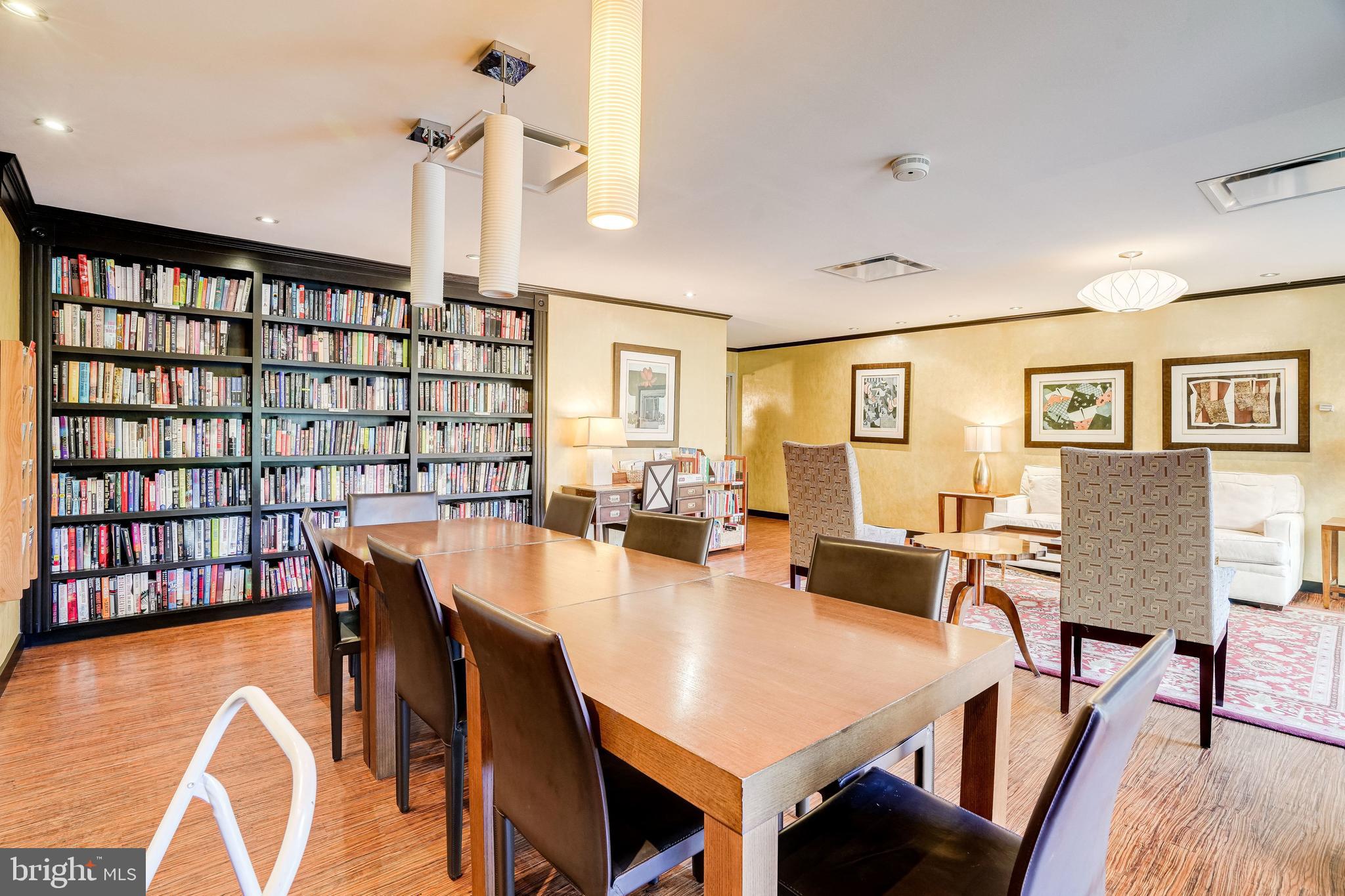 FRIENDSHIP HEIGHTS - Residential