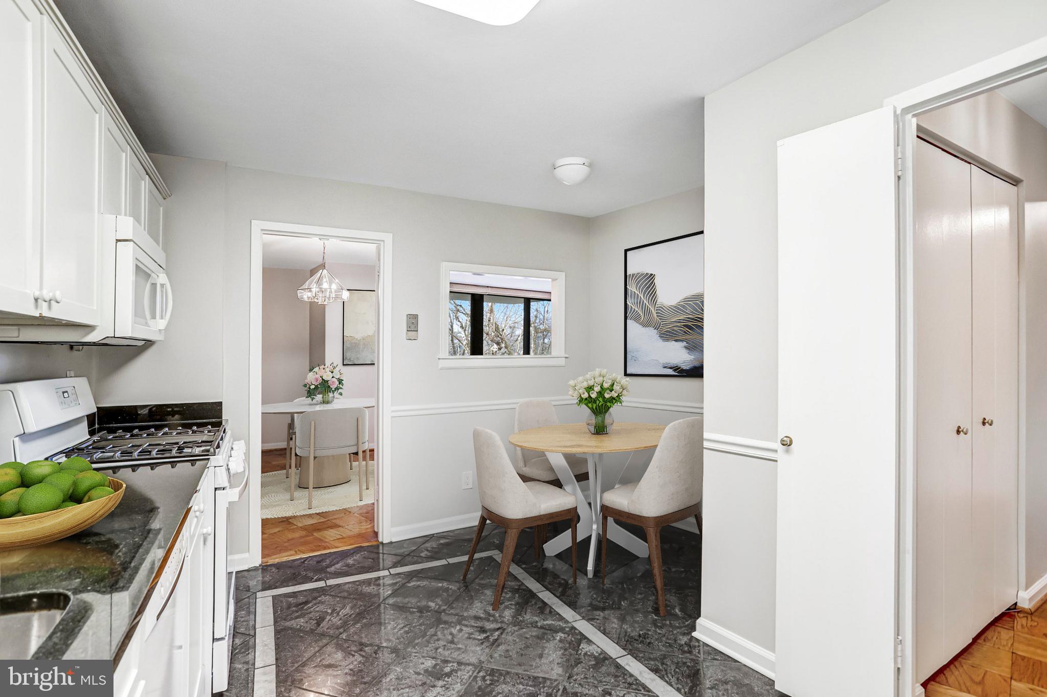 FRIENDSHIP HEIGHTS - Residential