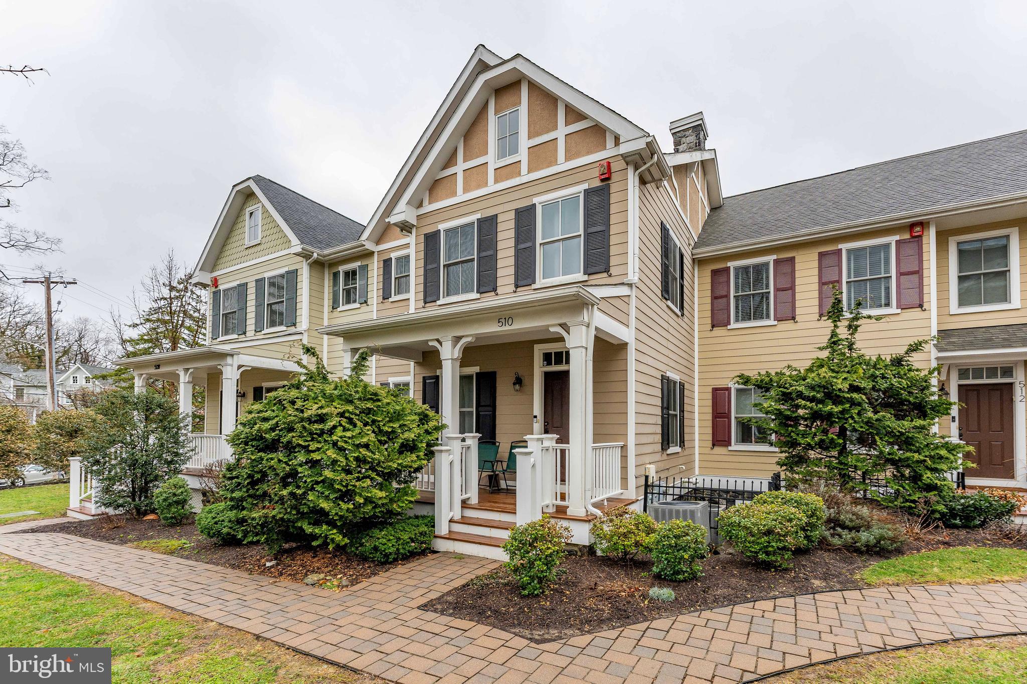 HAVERFORD COURT - Residential