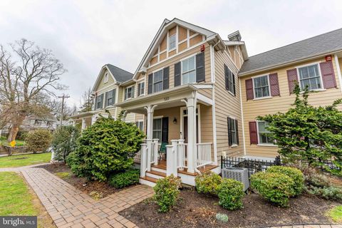 Townhouse For Sale - 510 Old Lancaster Road<br/> HAVERFORD, PA 19041
