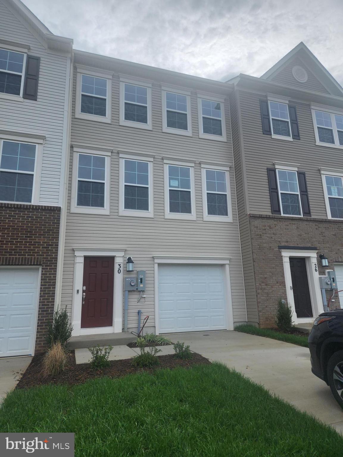 NORBORNE GLEBE - Residential Lease