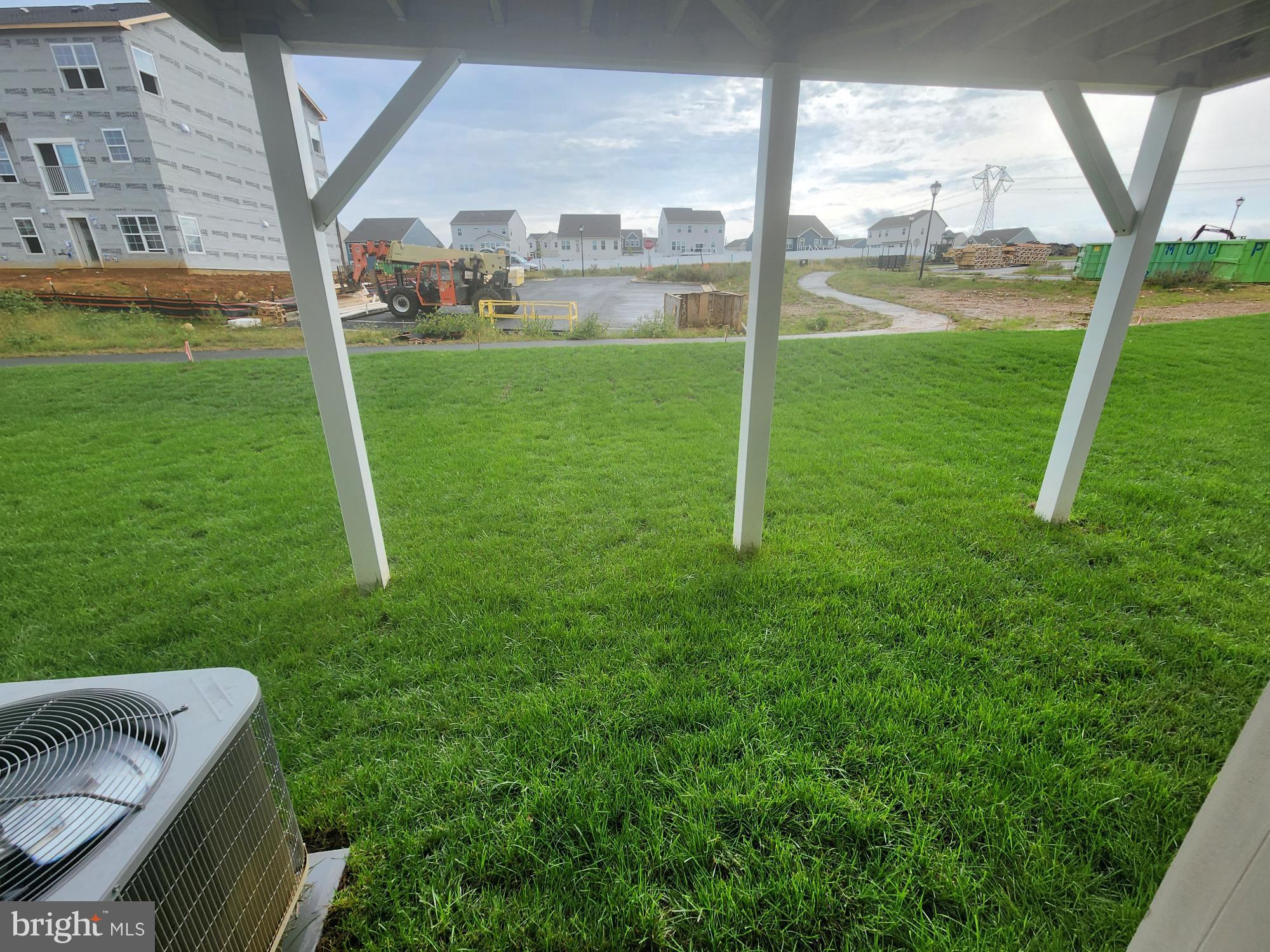 NORBORNE GLEBE - Residential Lease