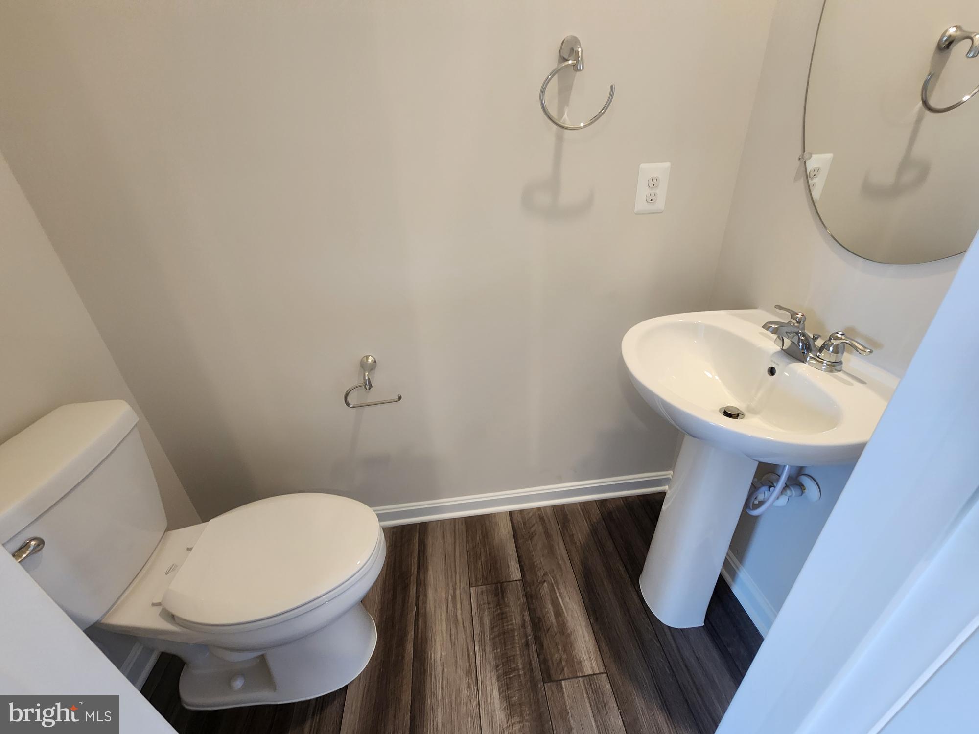 NORBORNE GLEBE - Residential Lease