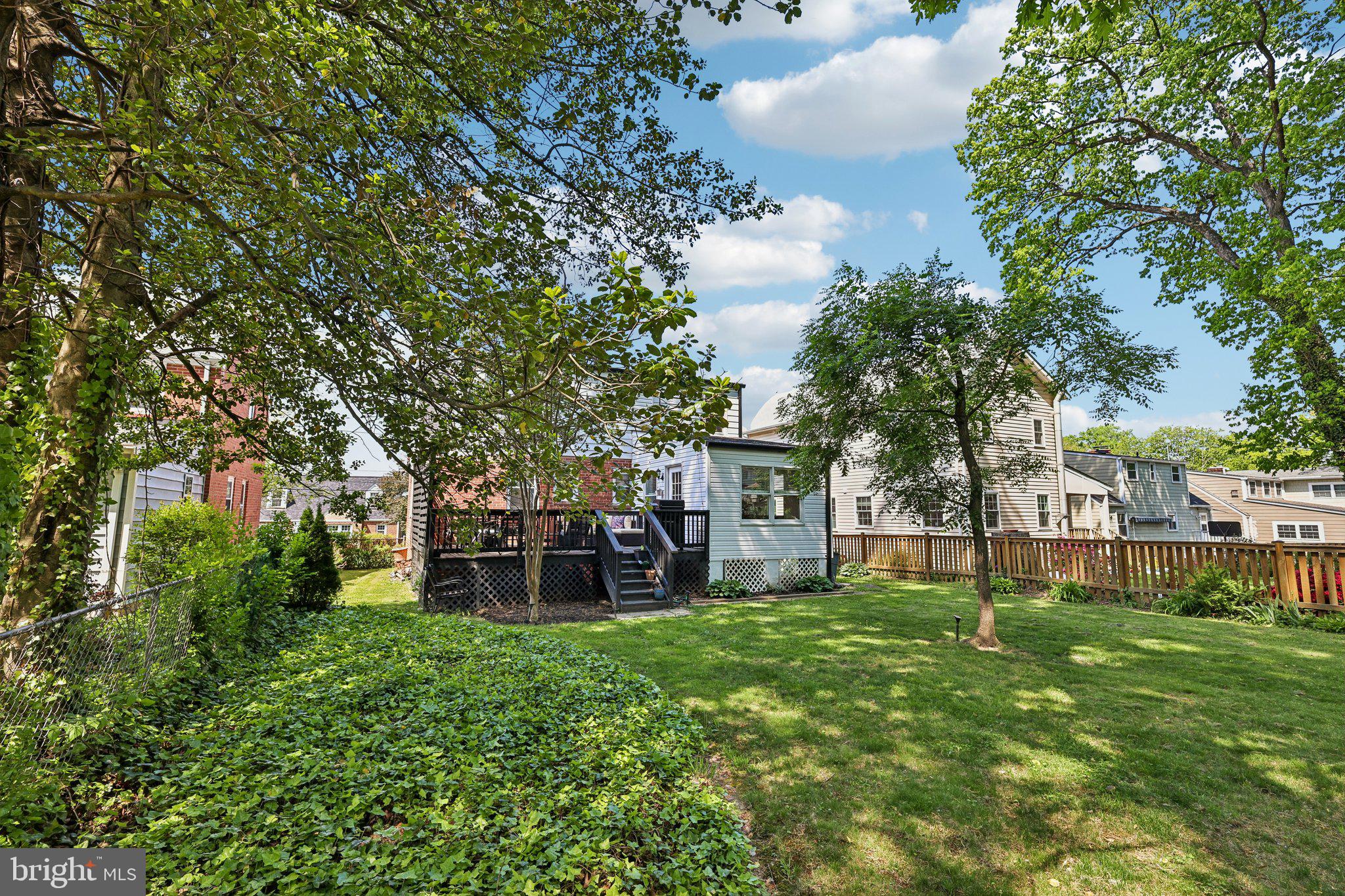 CAMERON HEIGHTS - Residential