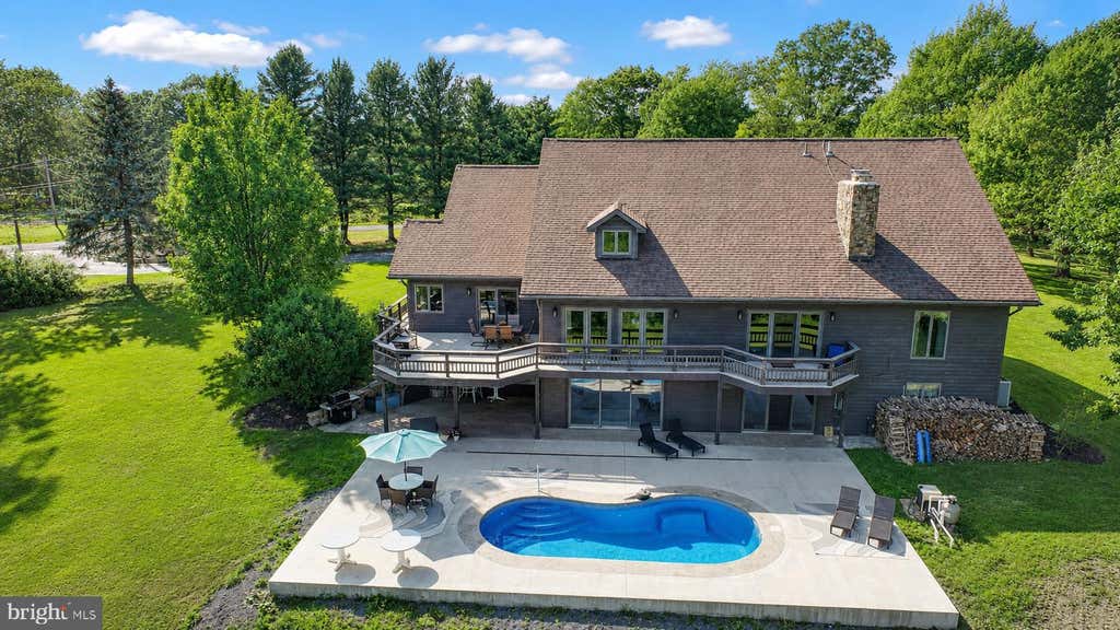 Photo of 17240 Garrett Highway, OAKLAND, MD 21550 (MLS # MDGA2012252)