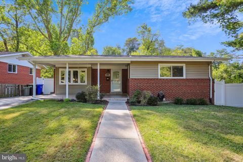 Photo of 11226 Woodson Avenue, Kensington, MD 20895 (MLS # MDMC2106140)