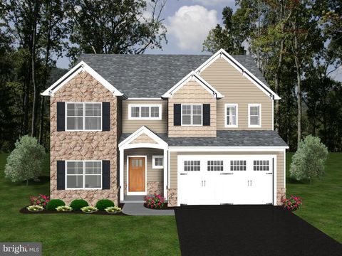 Homes For Sale - Hunter Road<br/> Berks County, OLEY, PA 19547