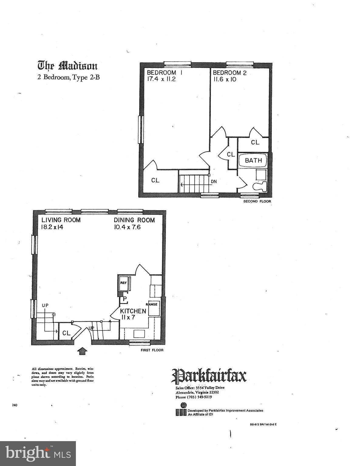 PARKFAIRFAX - Residential
