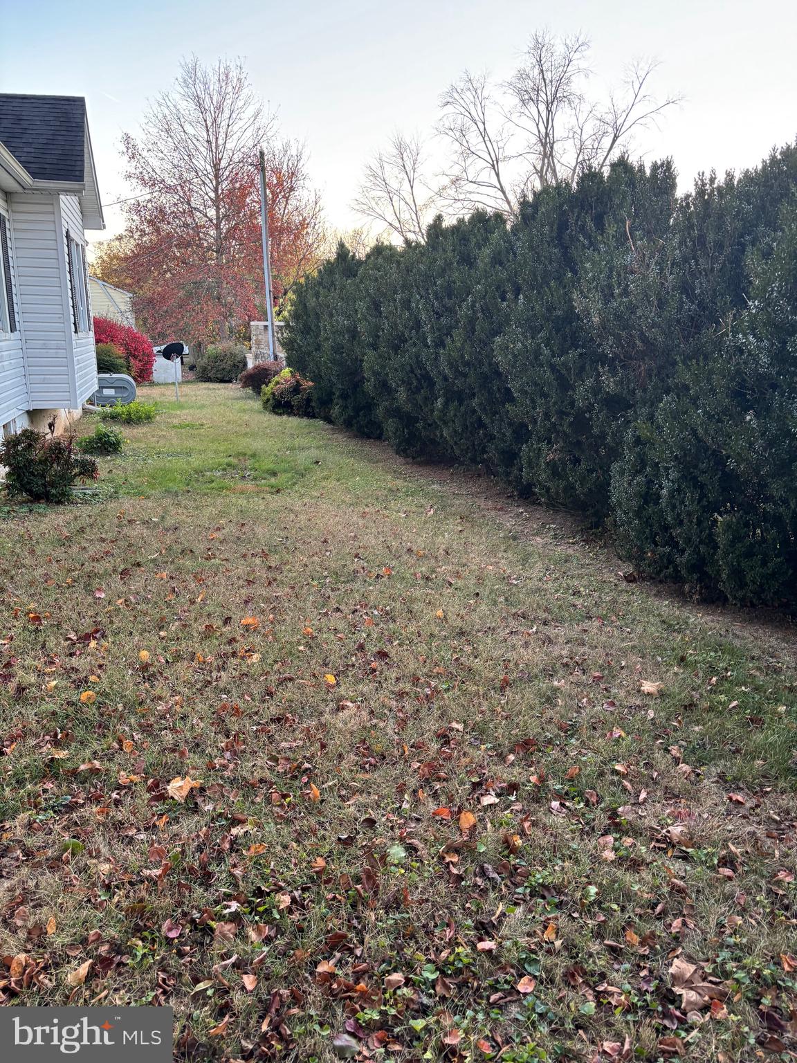 NONE AVAILABLE - Residential