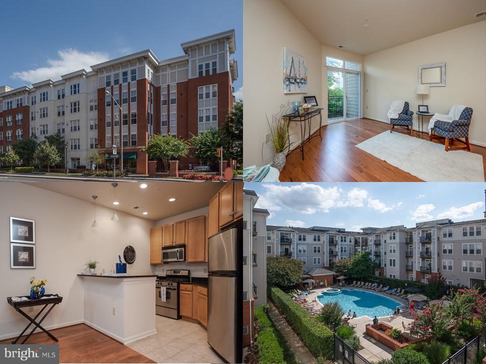 HALSTEAD AT THE METRO - Residential