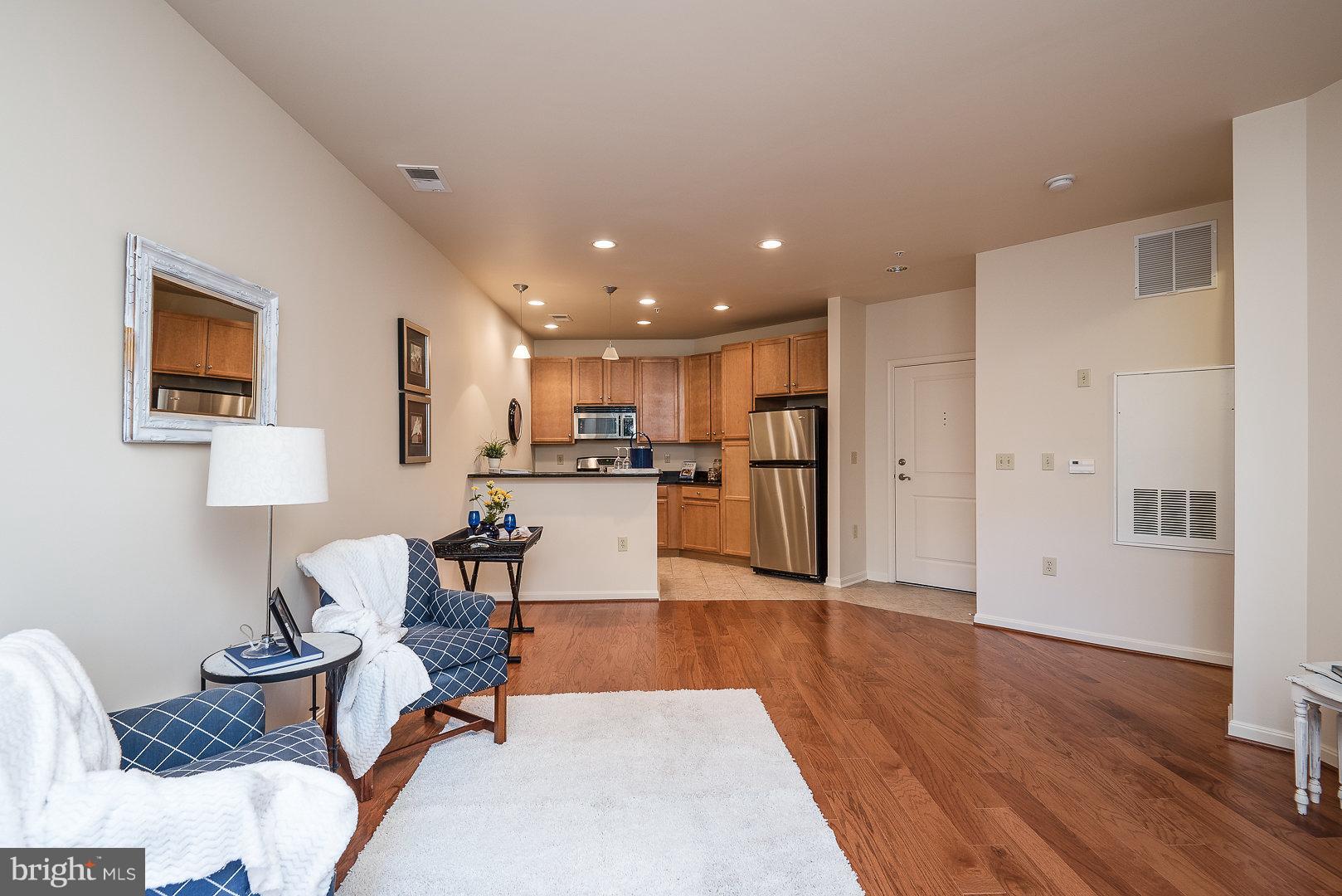 HALSTEAD AT THE METRO - Residential