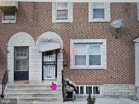 Townhouse For Sale - 1309 Passmore Street<br/> PHILADELPHIA, PA 19111